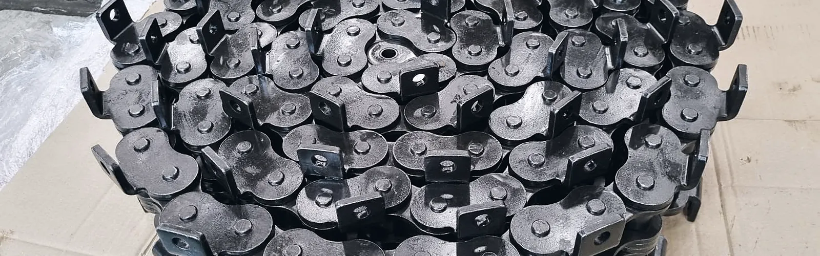Custom attachment chain
