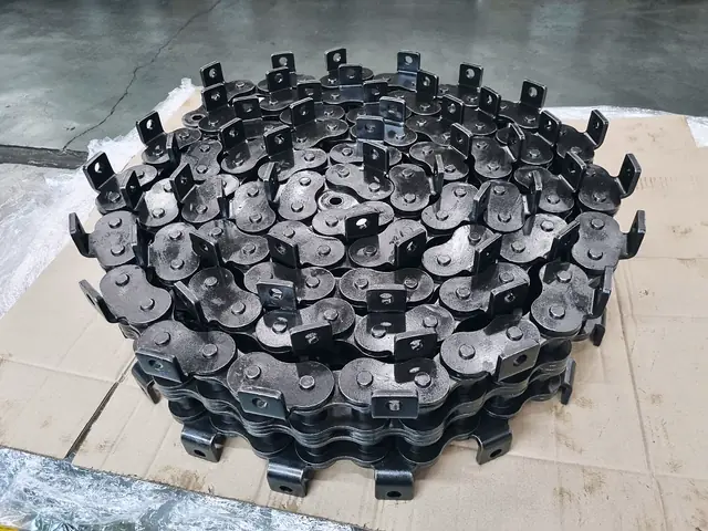 Attachment chain
