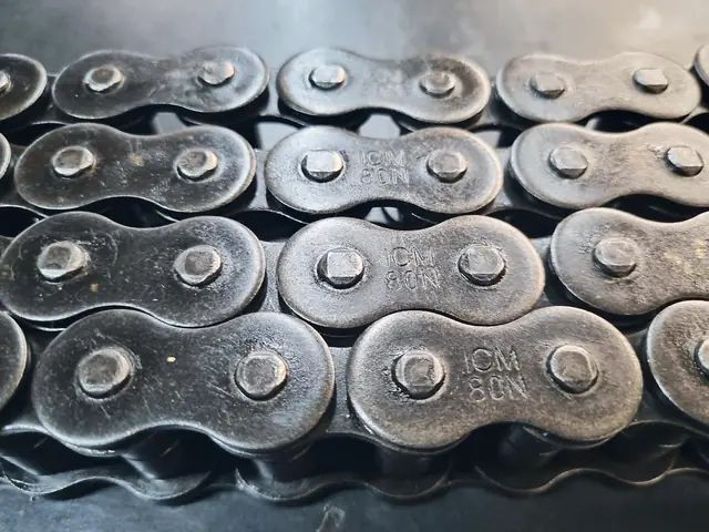 ICM 80 roller chain