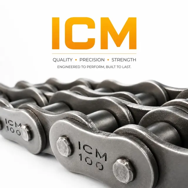 ICM 100 — งานผลิตคุณภาพ