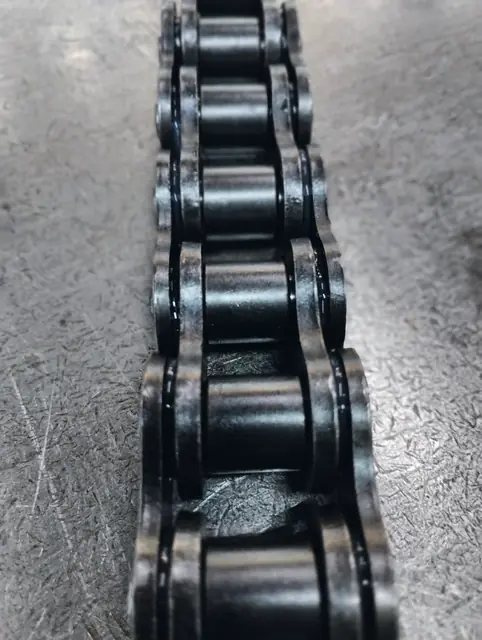 Multi-strand roller chain