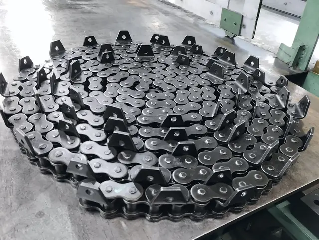 Custom-made chain