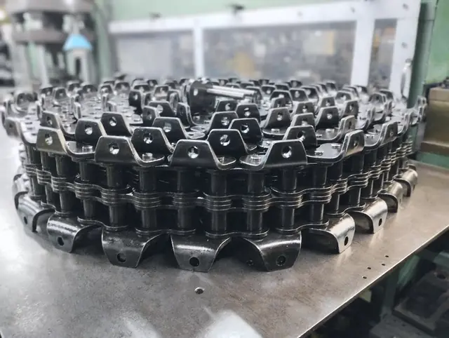 Custom-made chain