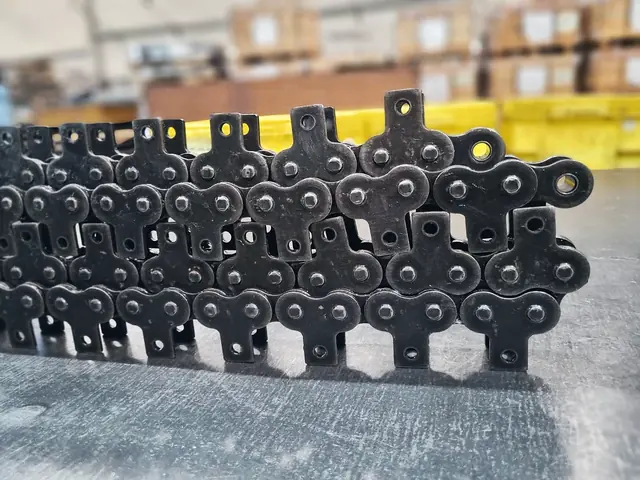 Custom attachments