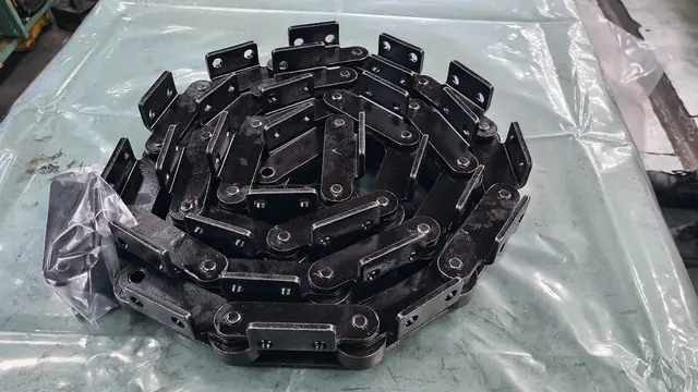 Custom-made chain