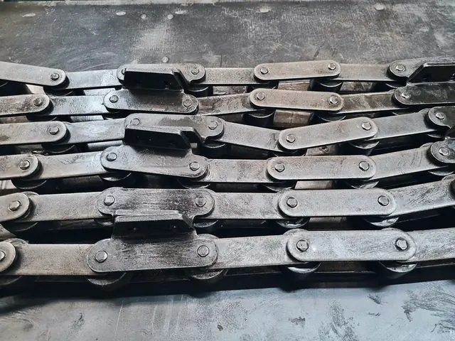 Attachment chain
